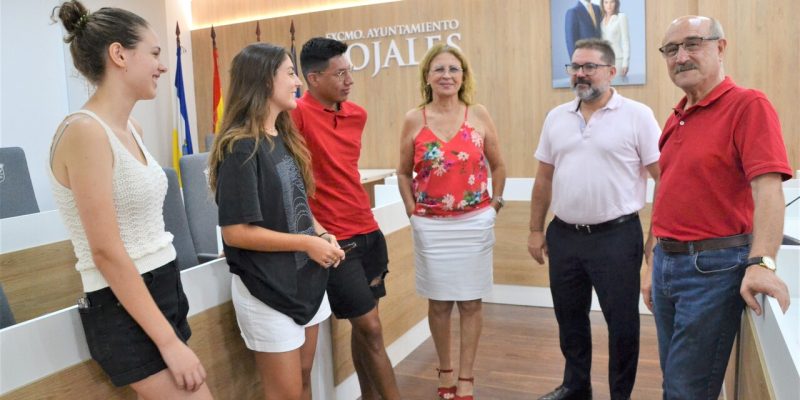 Estudiantes de Rojales llevarán la cultura local a Europa a través de Erasmus+