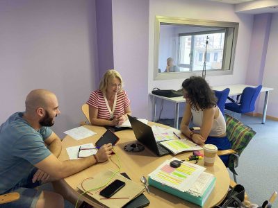 Albatera pone en funcionamiento una sala de estudios 24 horas