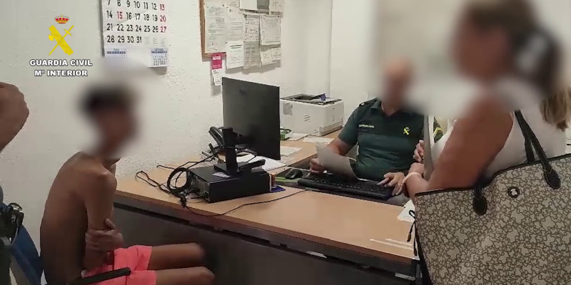 Detienen a 5 personas por una agresión a agentes de la Policía Local de Guardamar