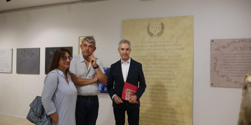 El Consorci de Museus rinde homenaje a la creación cerámica en Guardamar