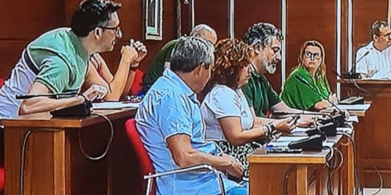 El PSOE Callosa convoca una asamblea extraordinaria el próximo viernes