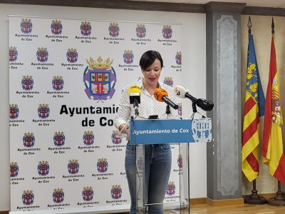 El Ayuntamiento de Cox presenta su programación del Otoño Cultural