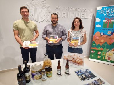 Orihuela promociona sus "delicias" en la feria 'Alicante Gastronómica'