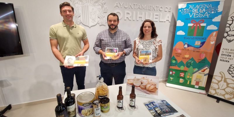 Orihuela promociona sus "delicias" en la feria 'Alicante Gastronómica'