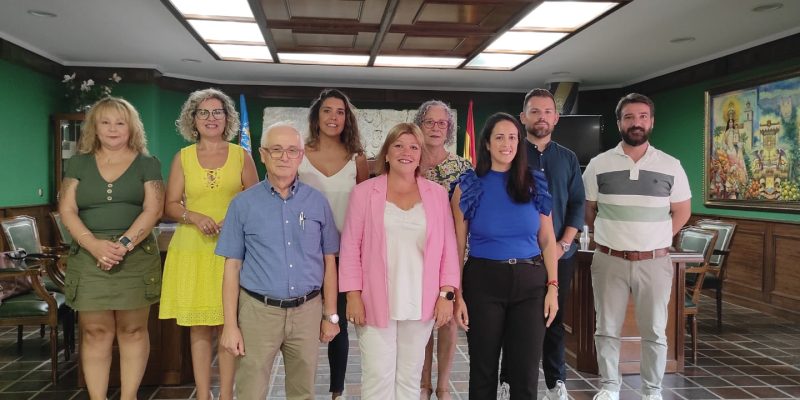 La Mancumunidad Bajo Segura reelige a Noemí Cutillas como presidenta