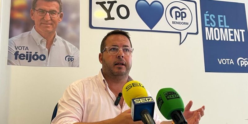 El PP provincial lamenta "la incompetencia" del gobierno con el programa de turismo del Imserso