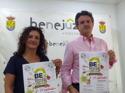 Benejúzar presenta el festival gastrocultural BEx el 24 de septiembre