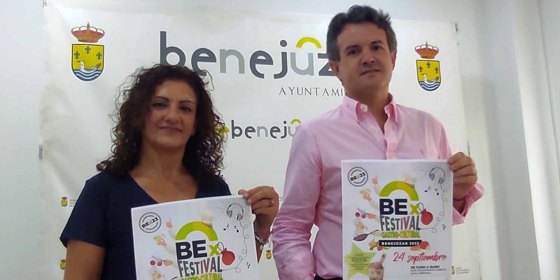 Benejúzar presenta el festival gastrocultural BEx el 24 de septiembre