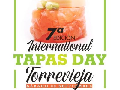 El International Tapas Day Torrevieja tendrá lugar este sábado