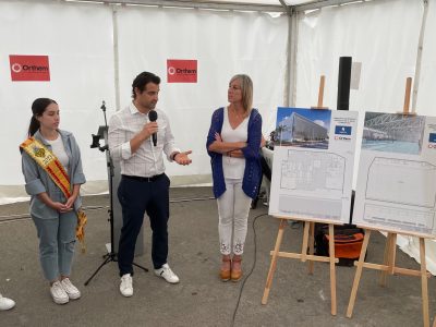 Comienzan las obras del Pabellón Polideportivo de La Mata en Torrevieja