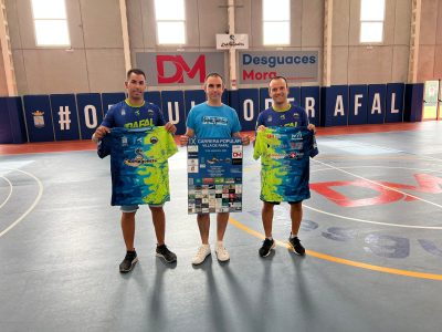 La Carrera Popular ‘Rafal Endriagonets’ regresa a las calles del municipio