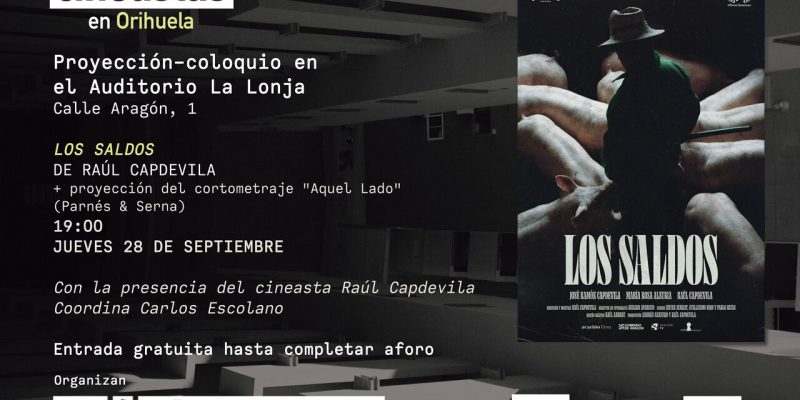 La Unión de Cineastas inicia en Orihuela el proyecto Sala de Cineastas
