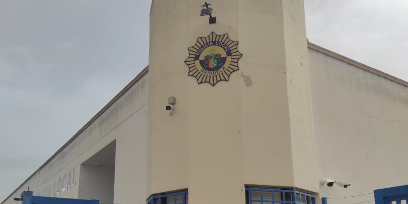 La Policía Local de Orihuela contará con una instalación fotovoltaica