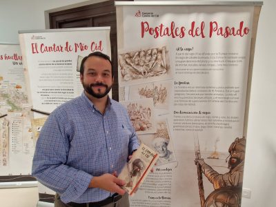 Turismo de Orihuela organiza una exposición sobre "Camino del Cid"