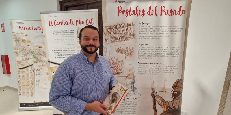 Turismo de Orihuela organiza una exposición sobre "Camino del Cid"