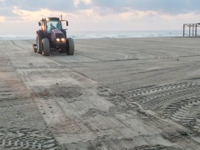 Las concejalías de Costas, Limpieza Viaria y RSU y la de Infraestructuras de