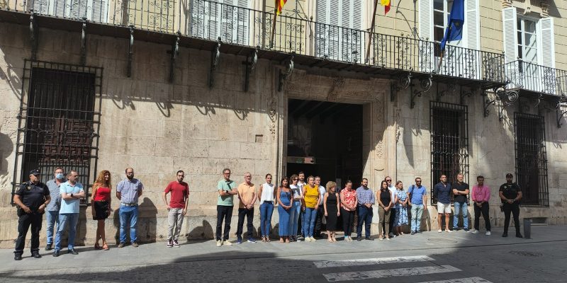 Orihuela recibe una subvención para las políticas frente a la violencia contra las mujeres