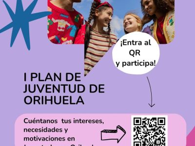 Orihuela elabora un proyecto para mejorar las políticas de los jóvenes