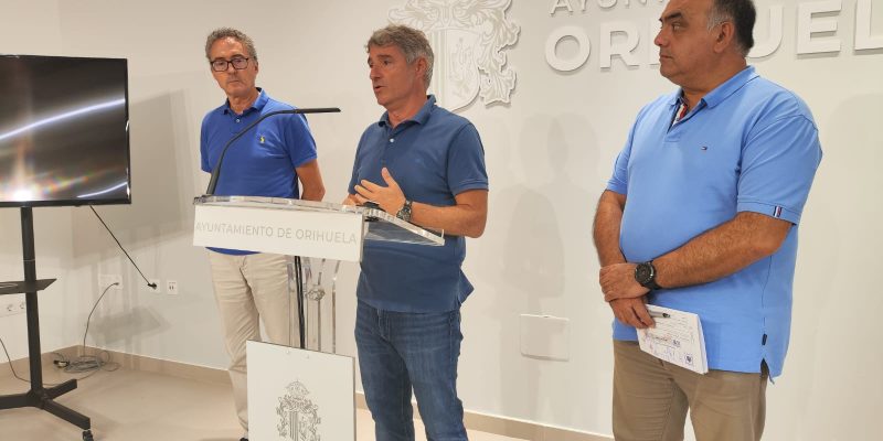 El gobierno de Orihuela pretende llegar a fin de año con las cuentas saneadas