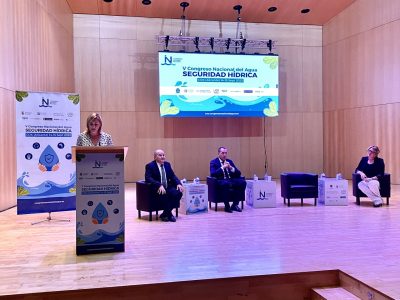 Salomé de Pradas anuncia en Cox un recurso contra los últimos recortes del Trasvase