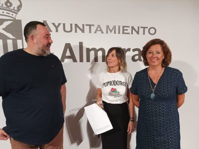 El Club de Fútbol Almoradí conmemora su primer centenario