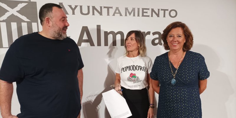 El Club de Fútbol Almoradí conmemora su primer centenario