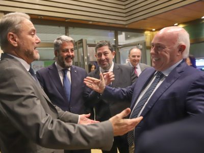 El Consejo Social de la UMH nombra vocal al presidente de Cámara Orihuela