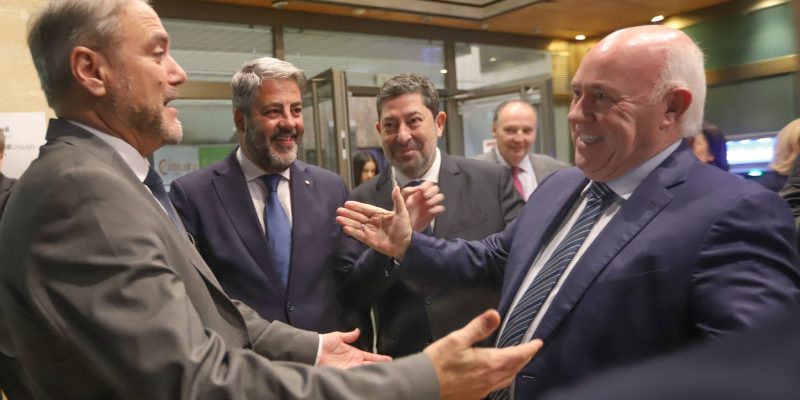 El Consejo Social de la UMH nombra vocal al presidente de Cámara Orihuela