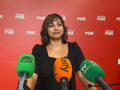 El PSOE advierte de los problemas que Orihuela tendrá para ejecutar las del Paseo de Cabo Roig
