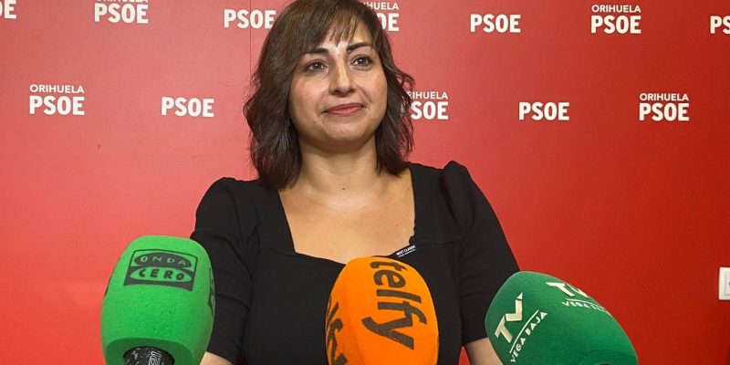 El PSOE advierte de los problemas que Orihuela tendrá para ejecutar las del Paseo de Cabo Roig