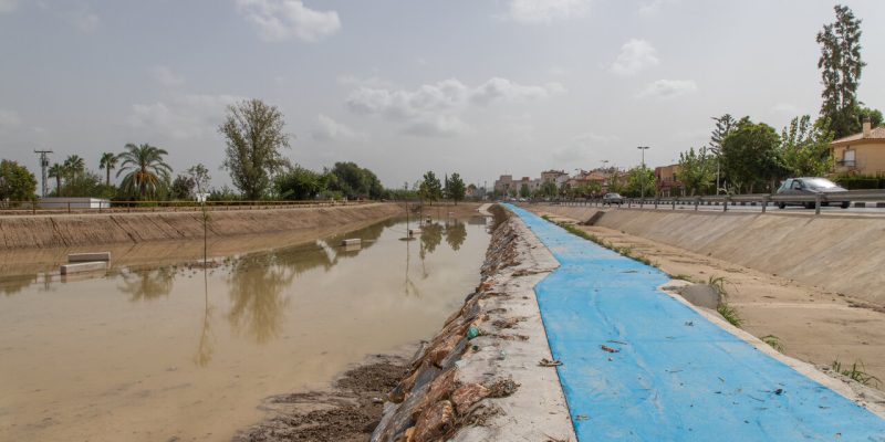 El PSOE de Bigastro denuncia el gasto en obras contra inundaciones que considera ineficaces