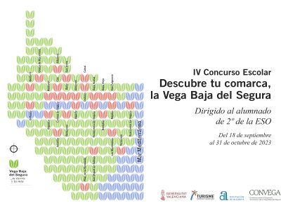 Convega pone en marcha un concurso escolar de dibujo y cartografía