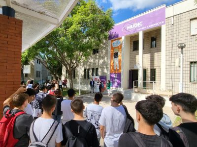 Arranca el nuevo curso para el MUDIC 'Jesús Carnicer' en Orihuela