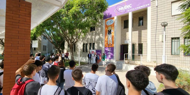 Arranca el nuevo curso para el MUDIC 'Jesús Carnicer' en Orihuela