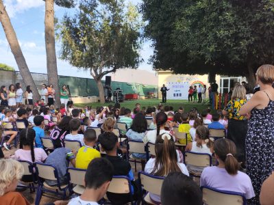 Orihuela arranca el nuevo curso escolar con 13.726 alumnos