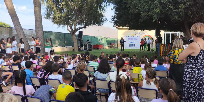 Orihuela arranca el nuevo curso escolar con 13.726 alumnos