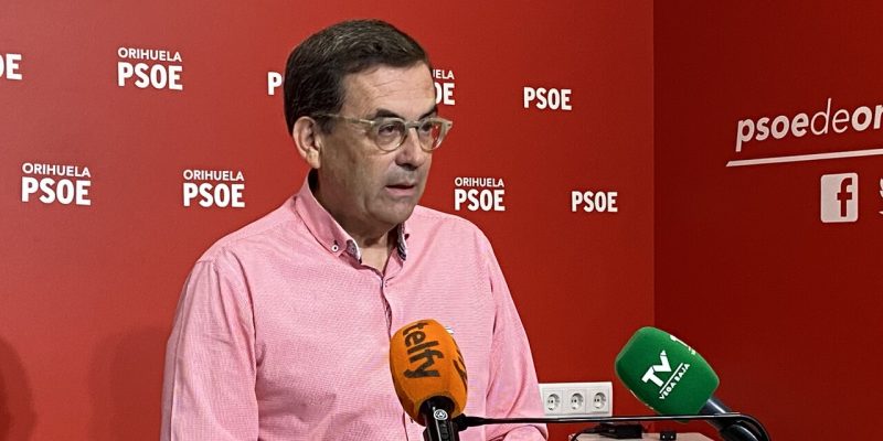 El PSOE de Orihuela pide una comisión para conocer el cambio de modelo de gestión de las basuras