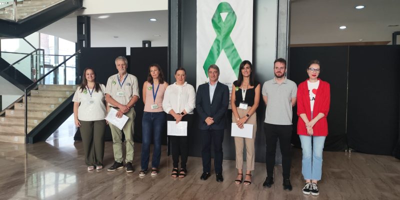Orihuela conmemora el Día Mundial del Alzheimer con la lectura de un manifiesto