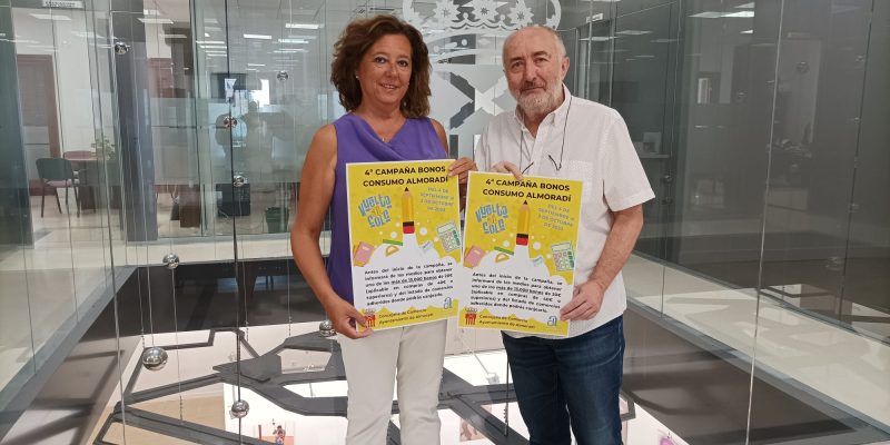 Arranca en Almoradí una nueva edición de Bono Cunsumo