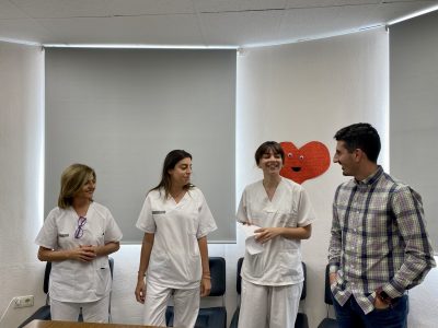 Albatera celebra el Día Mundial del Corazón con actividades de concienciación