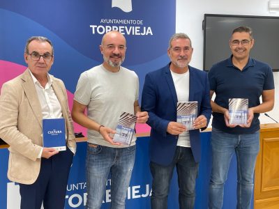 Torrevieja presenta la programación cultural para este trimestre
