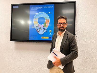 Torrevieja presenta la Semana Europea de la Movilidad
