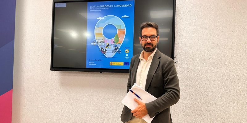 Torrevieja presenta la Semana Europea de la Movilidad