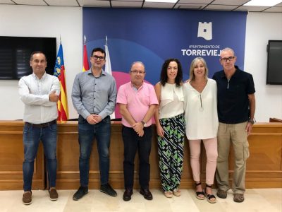 Torrevieja presenta el Congreso Internacional de Turismo Deportivo