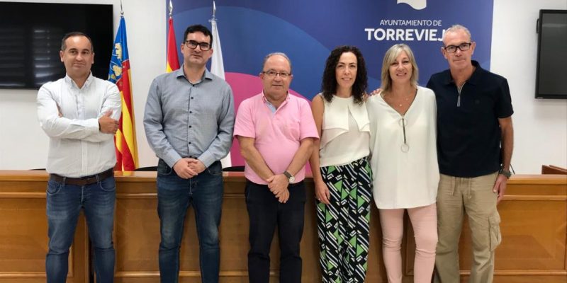 Torrevieja presenta el Congreso Internacional de Turismo Deportivo