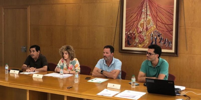 Orihuela contará con dos ecoparques para recogida de podas, enseres y otros residuos
