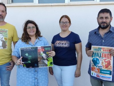 San Isidro organiza dos Escape-Room sobre "Venganza" y "Challenge"
