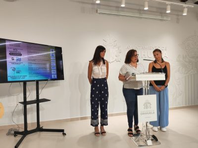 Orihuela acoge las jornadas sobre el alzheimer del 19 al 21 de septiembre