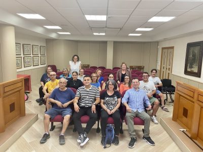 Albatera contrata a 16 desempleados gracias a cuatro programas de empleo