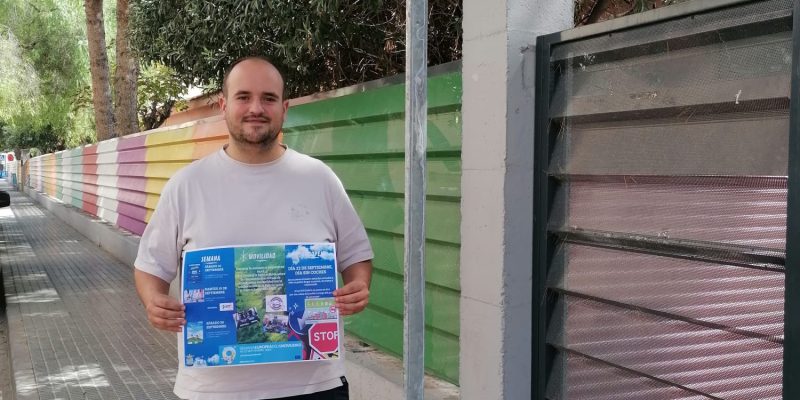 Rafal celebra la Semana de la Movilidad del 16 al 30 de septiembre